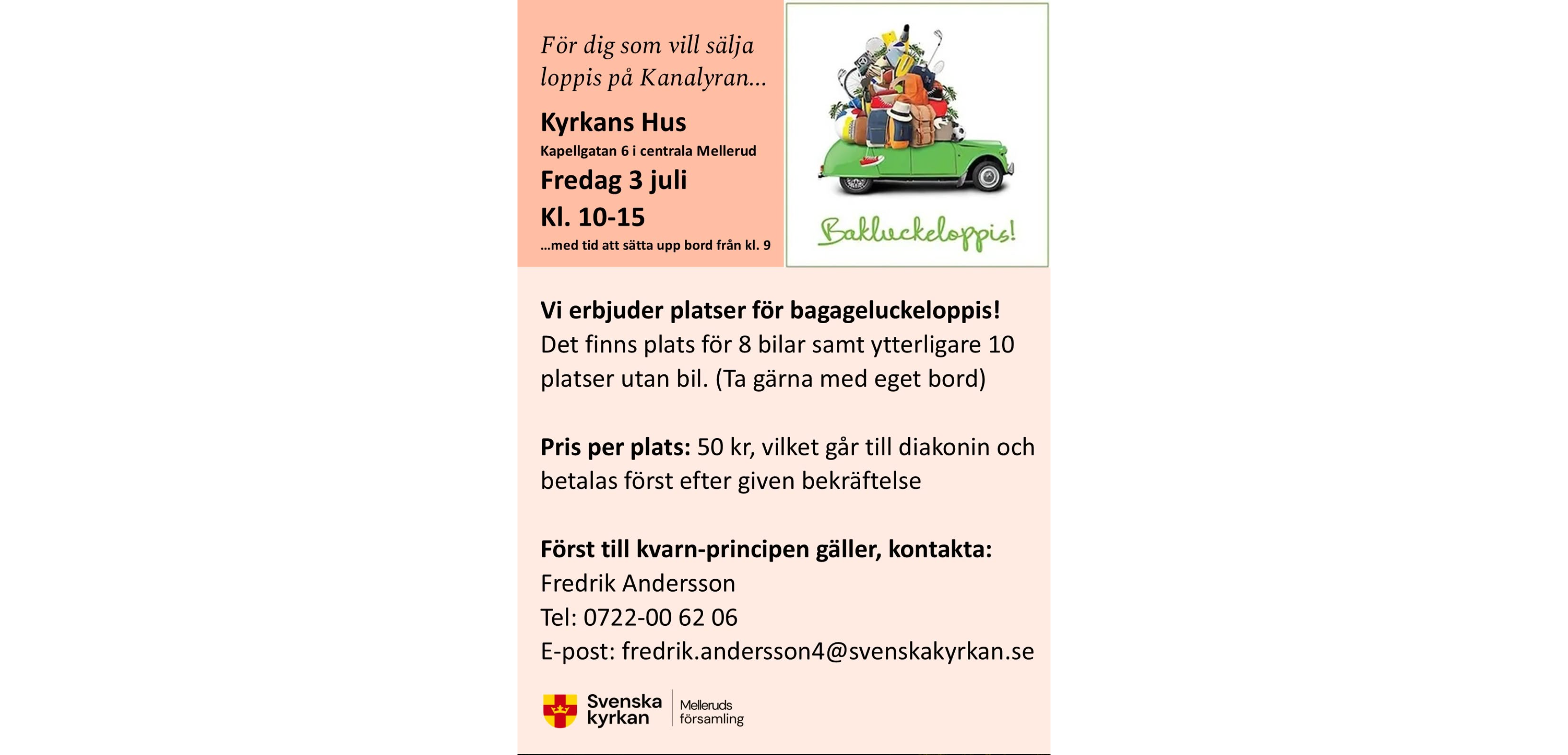 Loppis Kanalyran
